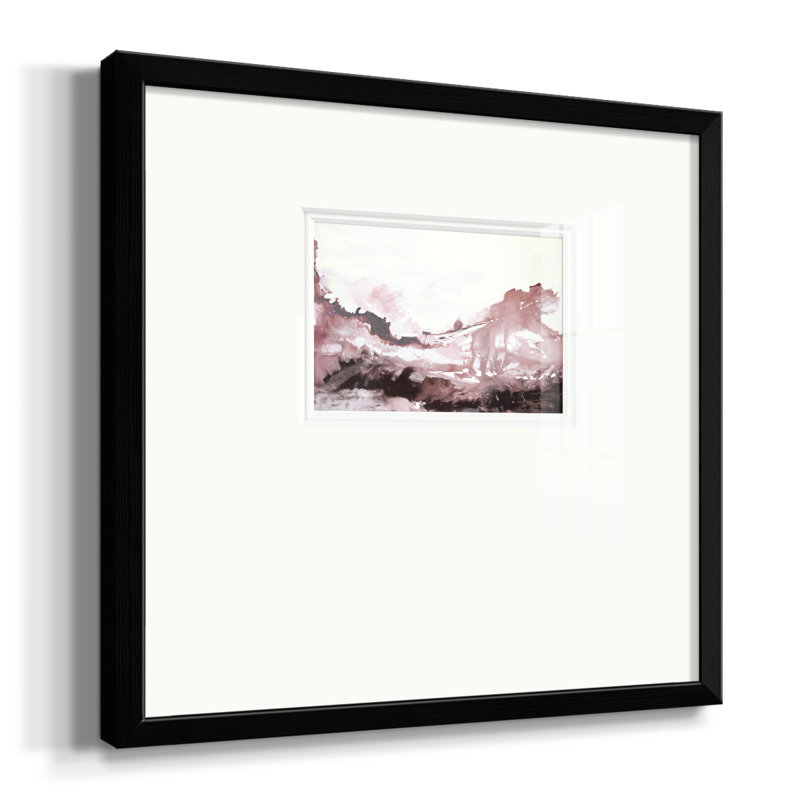 Uhib411altv1premium, reproduction encadrée, H 17 po x l 17 po x P 1,25 po