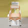 Height Adjustable Commode Chair for Home Use