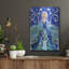 «Red Queen» par Artpoptart, art mural rouge en métal Red Barrel Studio®-1148593737