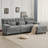 Ottoman For Bedroom ,Living Room-851567611