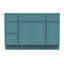 Base de meuble-lavabo simple 48 po seulement-98635255