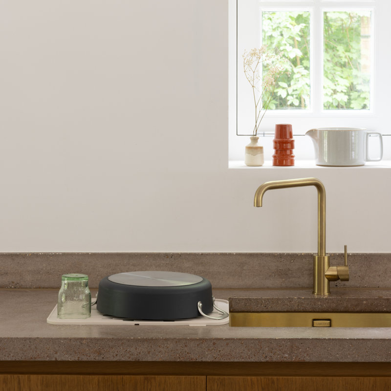 Brabantia Sinkside Silicone Dish Drying Mat