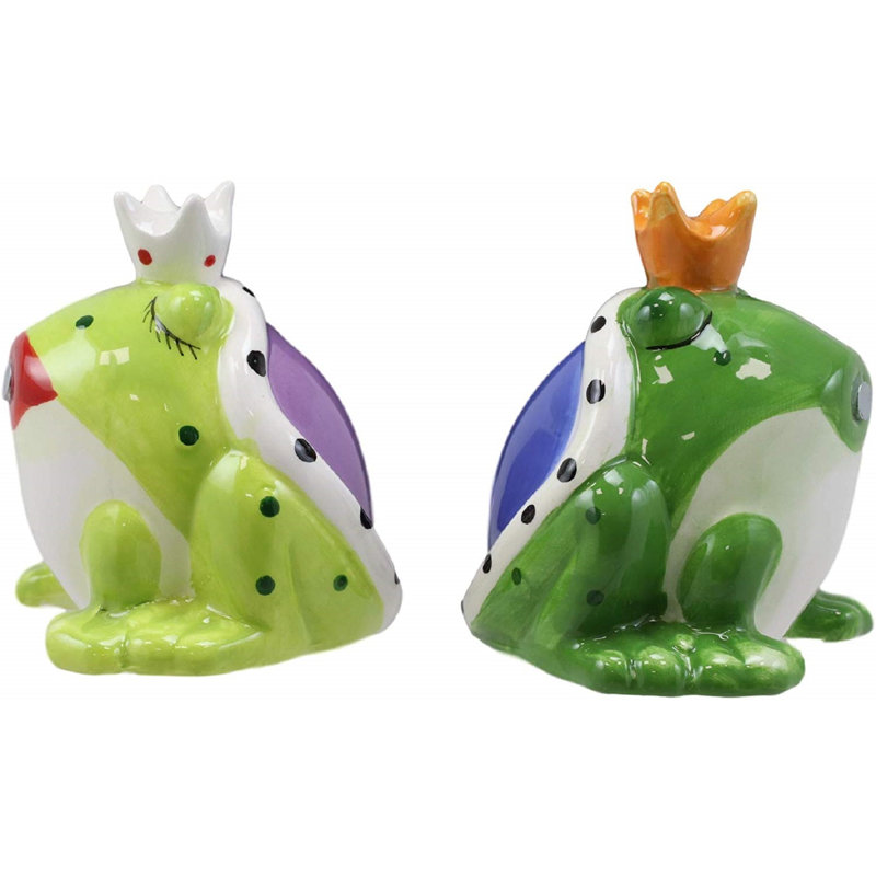 Ensemble de salière et poivrière Joyette Trinx
