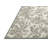 Machine Washable Gray Area Rug-719024565