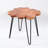 Isuf Solid Wood Top Single Coffee Table