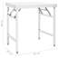 Bruckmann Rectangular Outdoor Camping Table 60 cm D-305338478