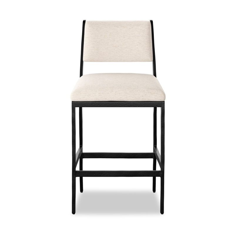Valeene Stool, Crypton Nomad Snow, Counter