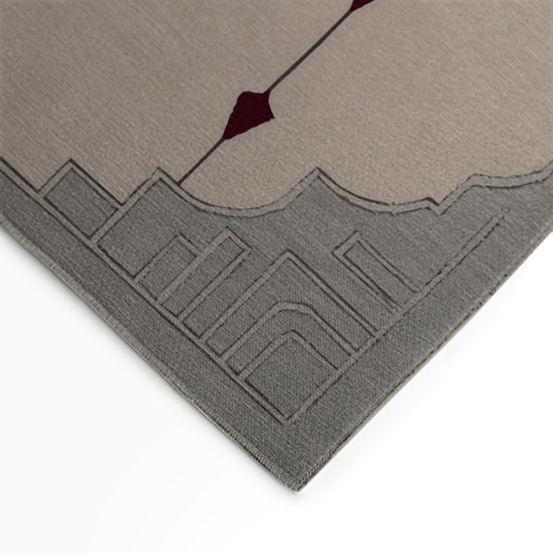 Tapis intérieur et extérieur Sculpted, Rectangulaire 8 pi x 10 pi