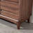 Modern minimalist sideboard Restaurant locker