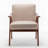 Jamesina 26.37" W Armchair-737060232