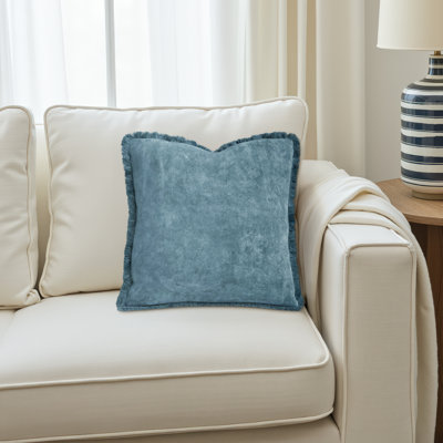 Steph Square Cotton Pillow