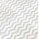 Bianco Dolomite Chevron 12 in. x 12 in. Polished Marble Mosaic Tile