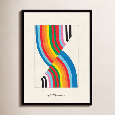 Olav "It's Always an Almost" Print