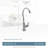 Sip Single Hole Cold Water Dispenser-33420910