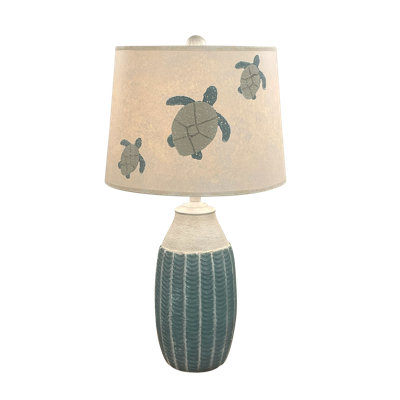 Lampe de table en fibre de Bhushan