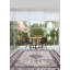Tapis gris foncé crème 9 pi 7 po x 12 pi 8 po Color Transition
