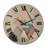 Solid Wood Wall Clock-1507150585