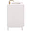 Meuble-lavabo Leith Lacie