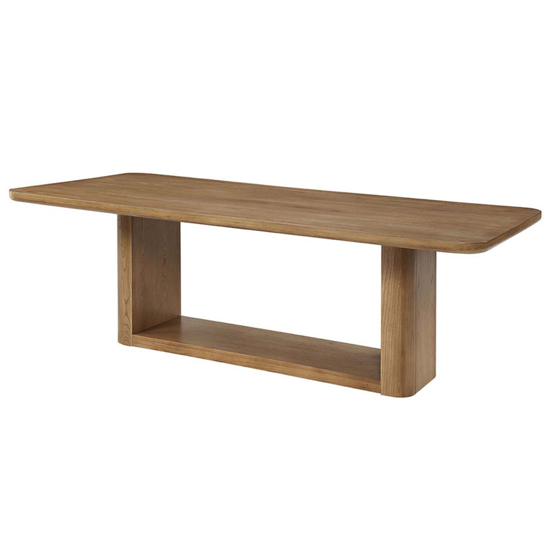 Rectangular Dining Table , Oak