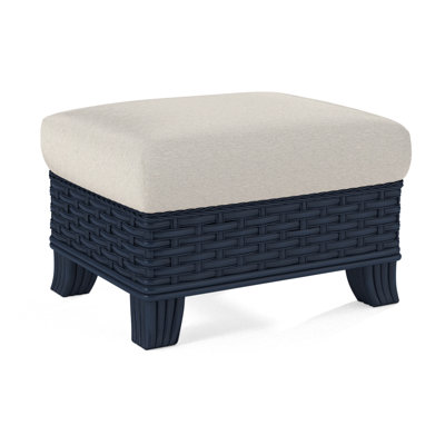 Somerset 25" Rectangle Standard Ottoman