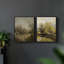 «Vintage Landscape XXIX», impression giclée sur cadre - ensemble de 2-1556152134-1556152130