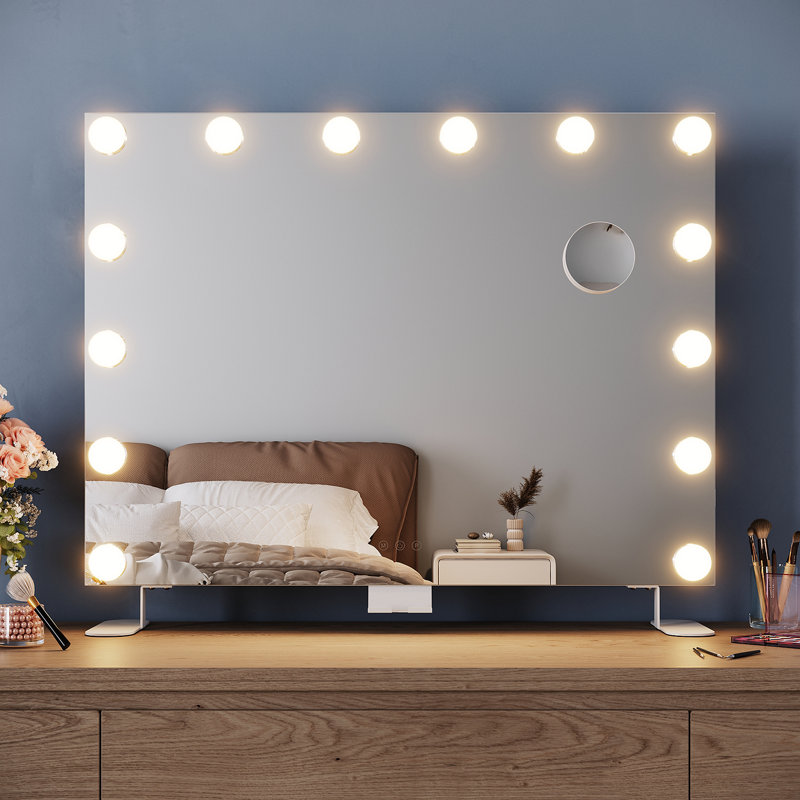 Rectangle Dresser Mirror