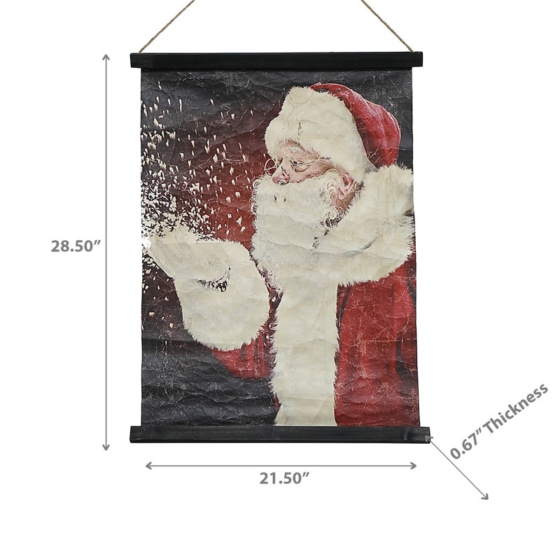 Cintre mural Crinkle