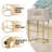 Counter Height Bar Stools, Modern Barrel Counter Stools Upholstered Accent Barstools With Footrest-1296136815-1296136813