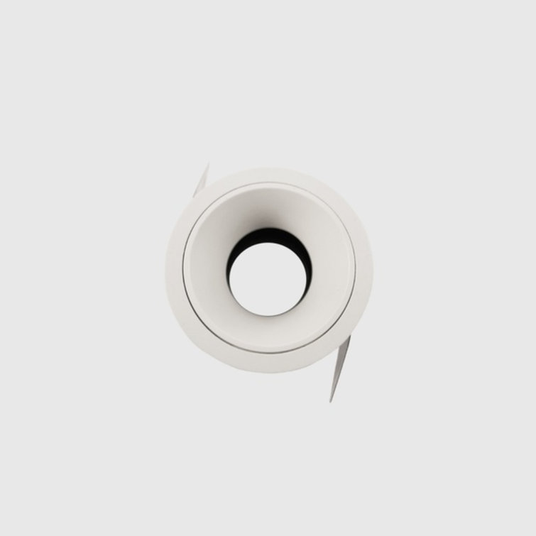 Core Downlight White With Light Engine T50 2200K Led