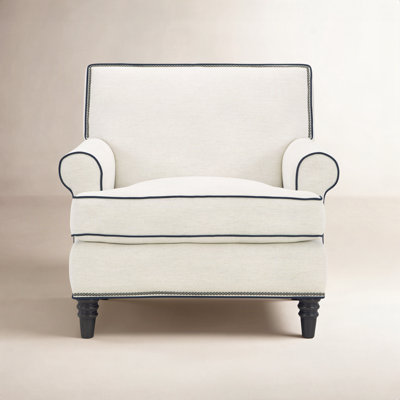 Simeon Upholstered Armchair