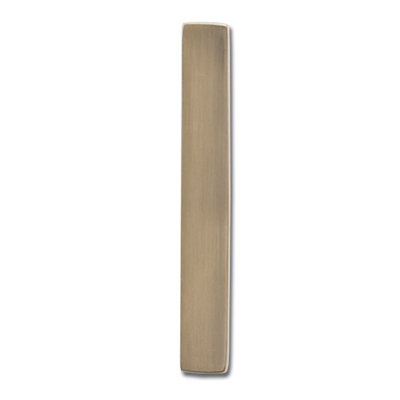 Numéro de maison à fixation affleurante