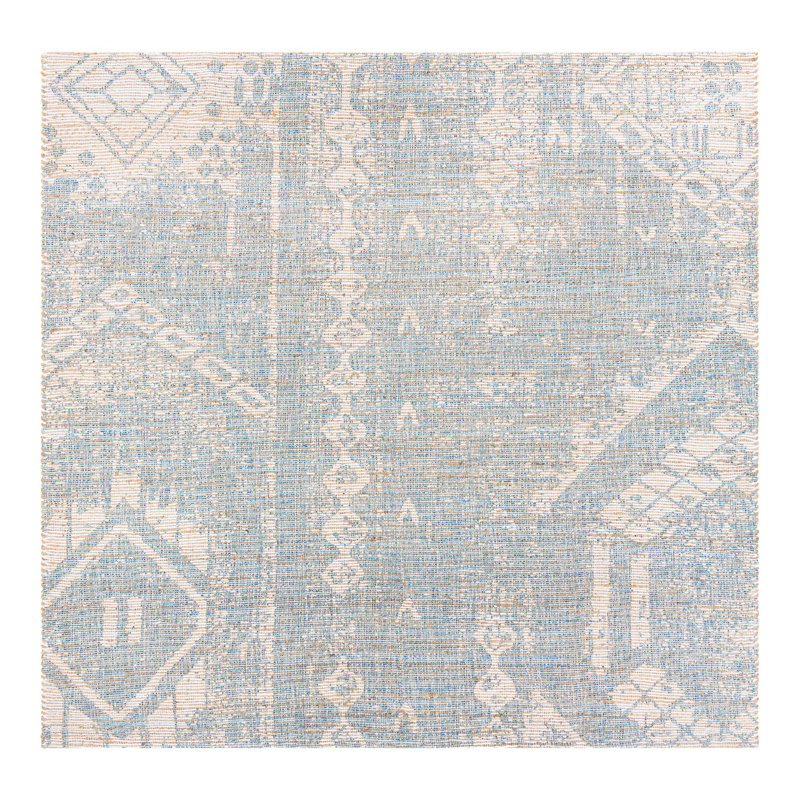 Tapis Stacey Watkin, Carré 7 pi 10 po