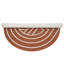 Round Anilyah 129cm X 129cm Area Rug
