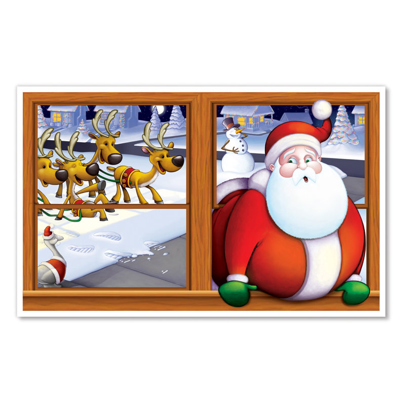 Noël Santa Insta-View