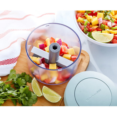 KitchenAid® Manual Pull Chopper