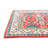 Runner Nebeker Red Rug