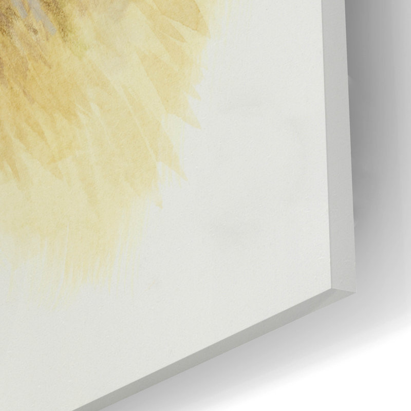 «Mighty» par Barbara Keith, impression sans cadre, H 16 po x l 12 po x P 0,13 po