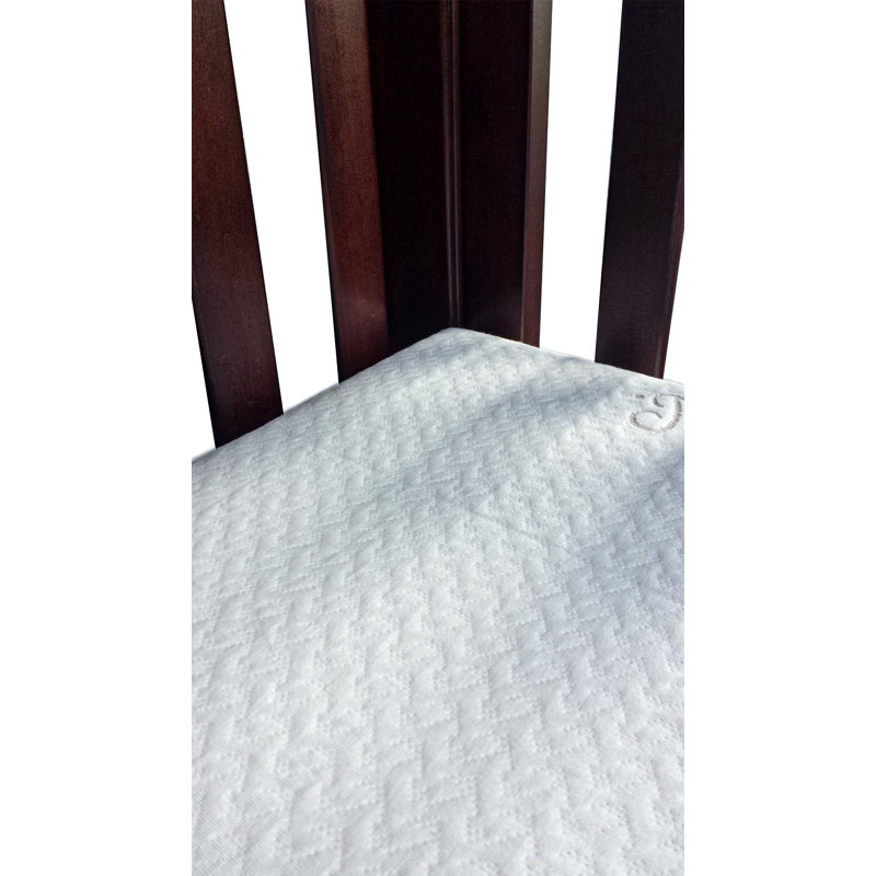 Moonlight Slumber Premium Cotton Waterproof Crib Mattress Cover