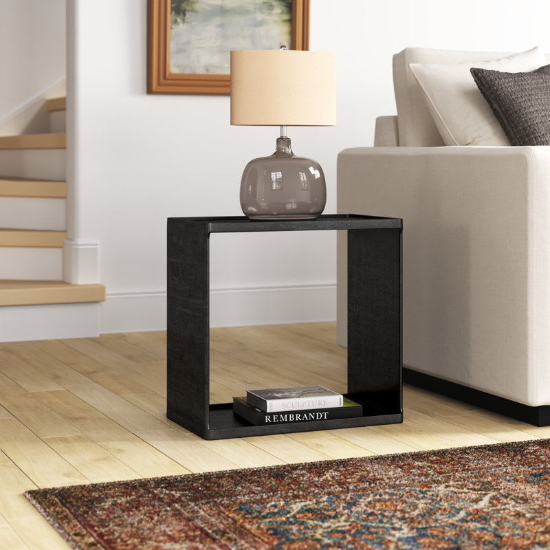 Etienne Tray Top End Table