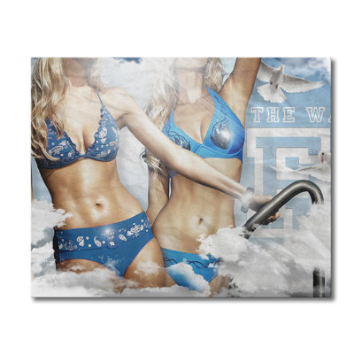 Wrapped Canvas Print