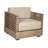 Aerilyn 5 - Person Patio Conversation Set with Cushions-93696402-93696401