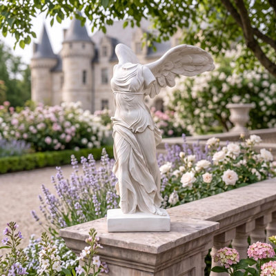 Nike de samothrace statue