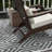 Tenley Outdoor Adirondack Chair With Ottoman-142763479