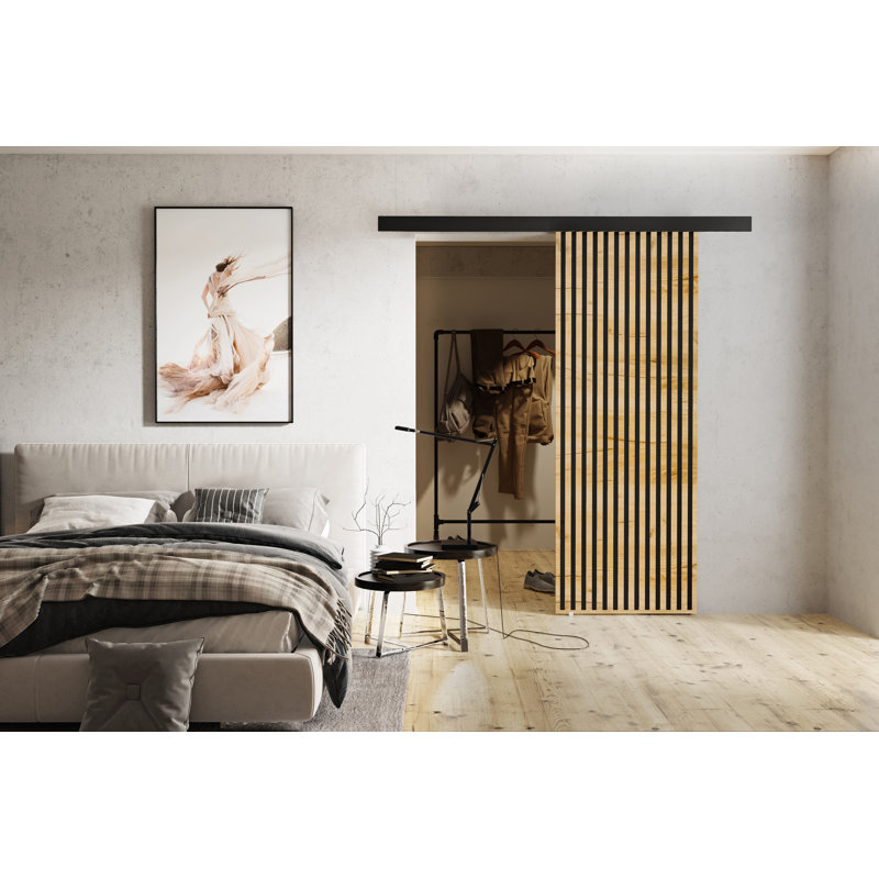 DOOR Belmo 1, Brown, 76cm x 205cm
