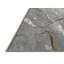Tapis gris lavable à la machine-1267875543