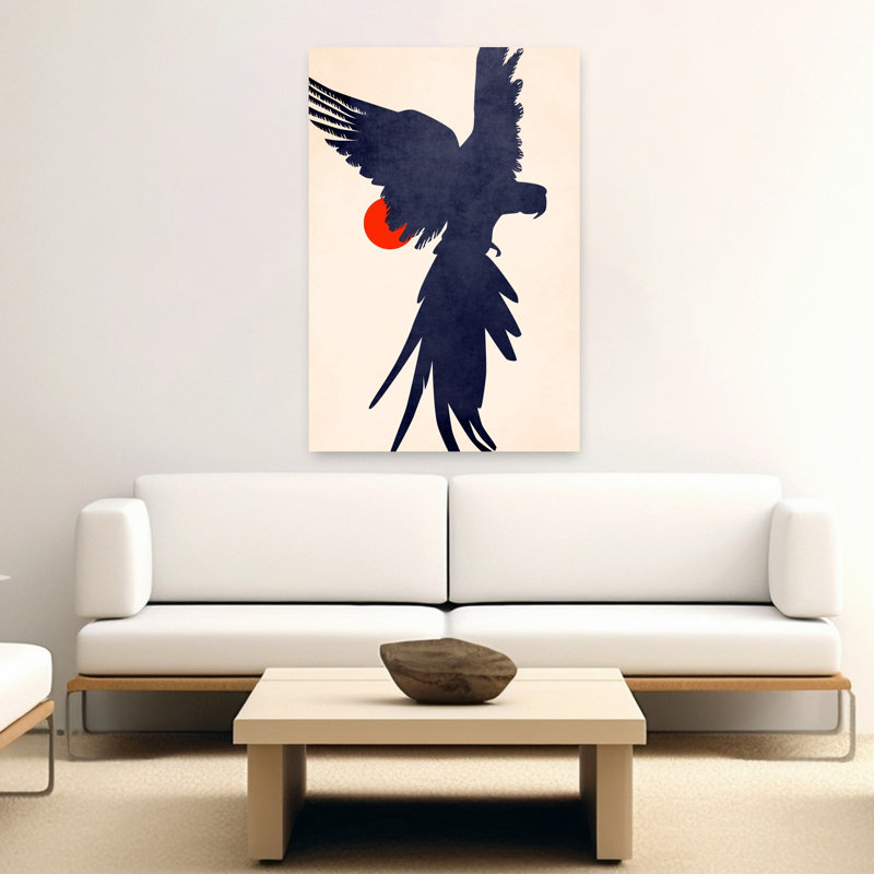 Art contemporain Art contemporain, H 60 po x l 40 po