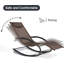 Fauteuil inclinable zéro gravité avec coussins-1268388259