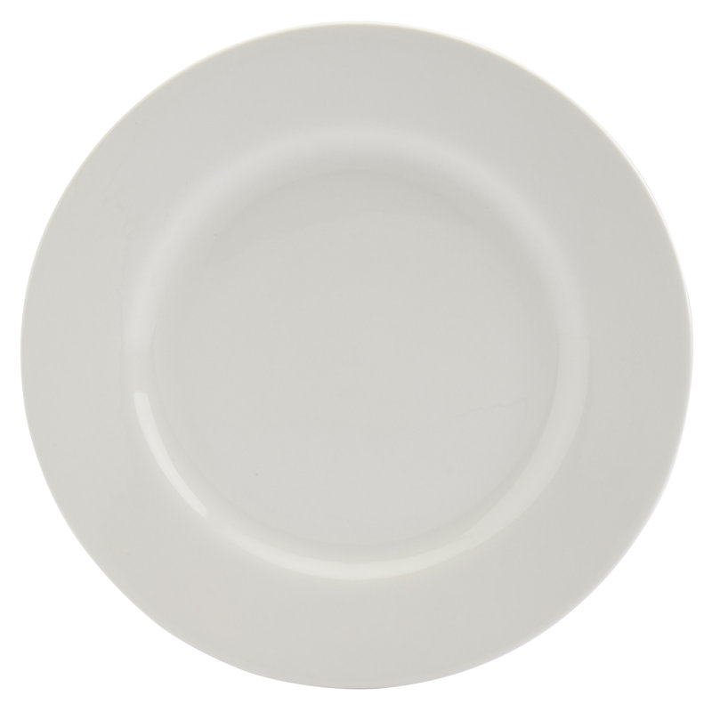 Tabletops Gallery 16 piece Dinnerware Set White