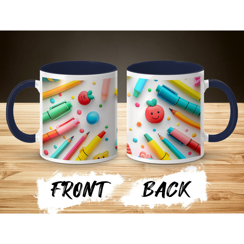 Ceramic Coffee Mug