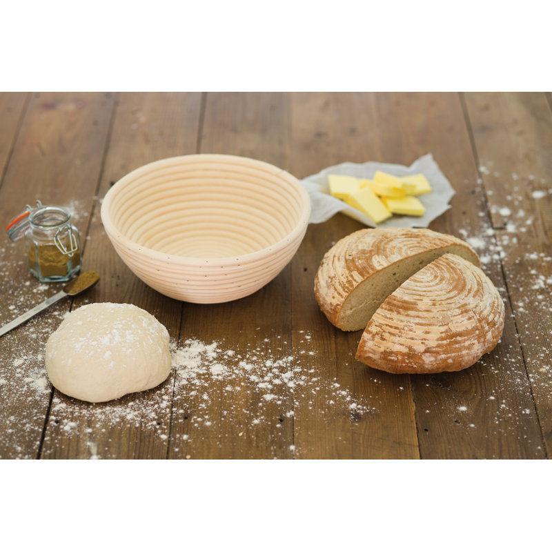 Wood Proving Basket